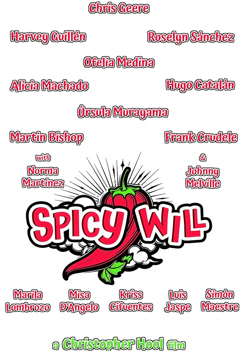 Spicy Will