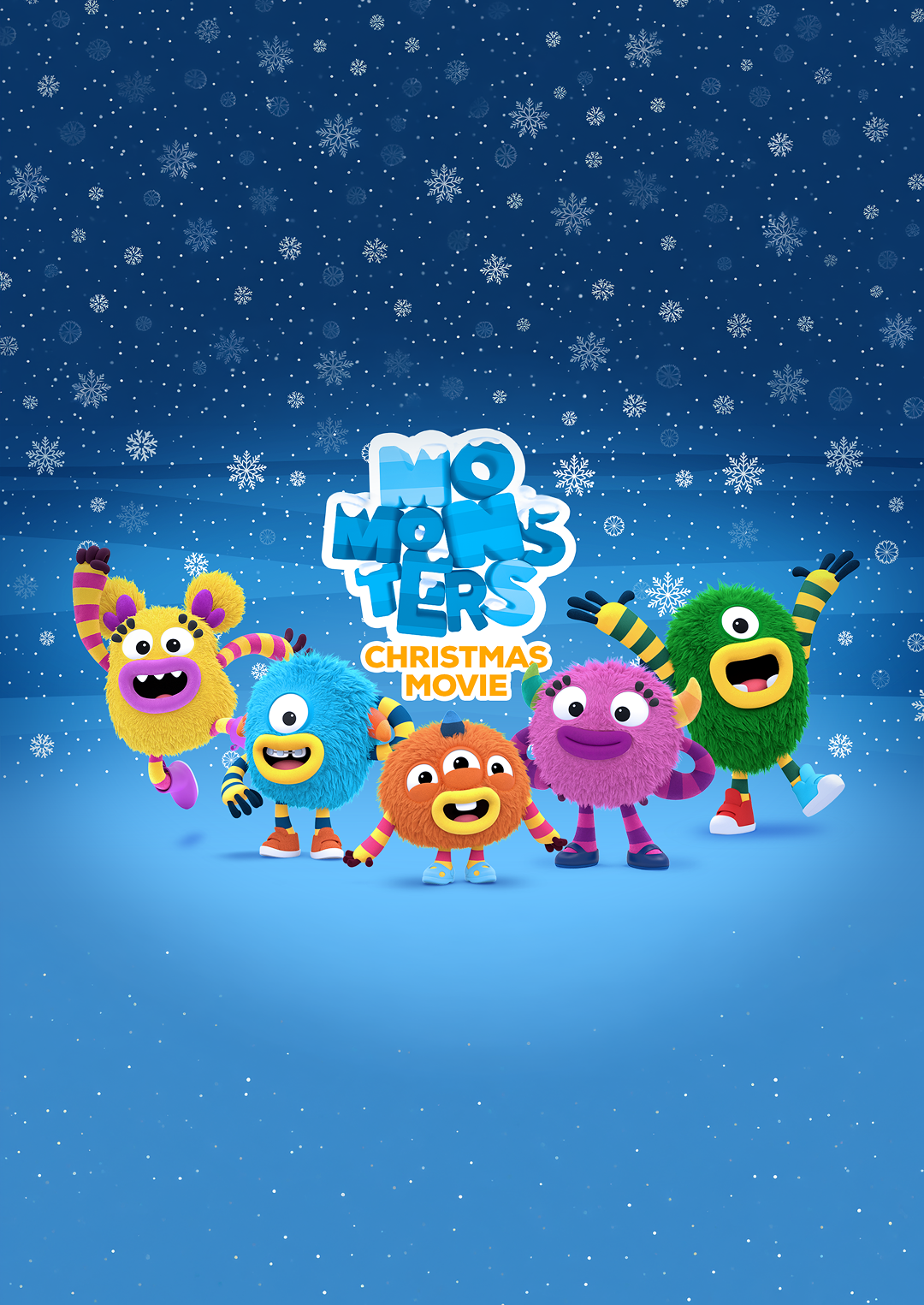 Momonster. Navidad
